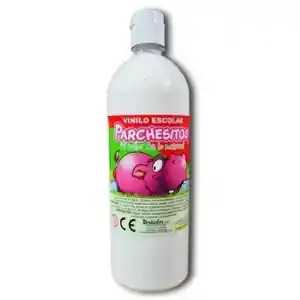 Vinilo Blanco 1000gr Eco-friendly