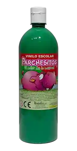 Vinilo Verde 1000gr Eco-friendly