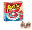 Juego Basta Pequeño Juego De Mesa Agilidad Mental