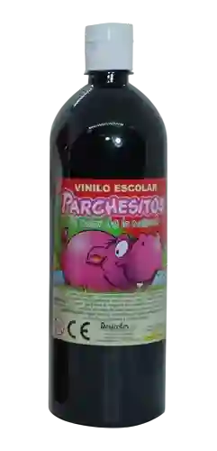Vinilo Negro 1000gr Eco-friendly