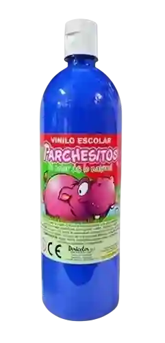 Vinilo Azul 1000gr Eco-friendly