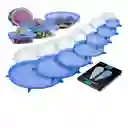Funda Silicona Tapa Hermético Alimentos Frutas