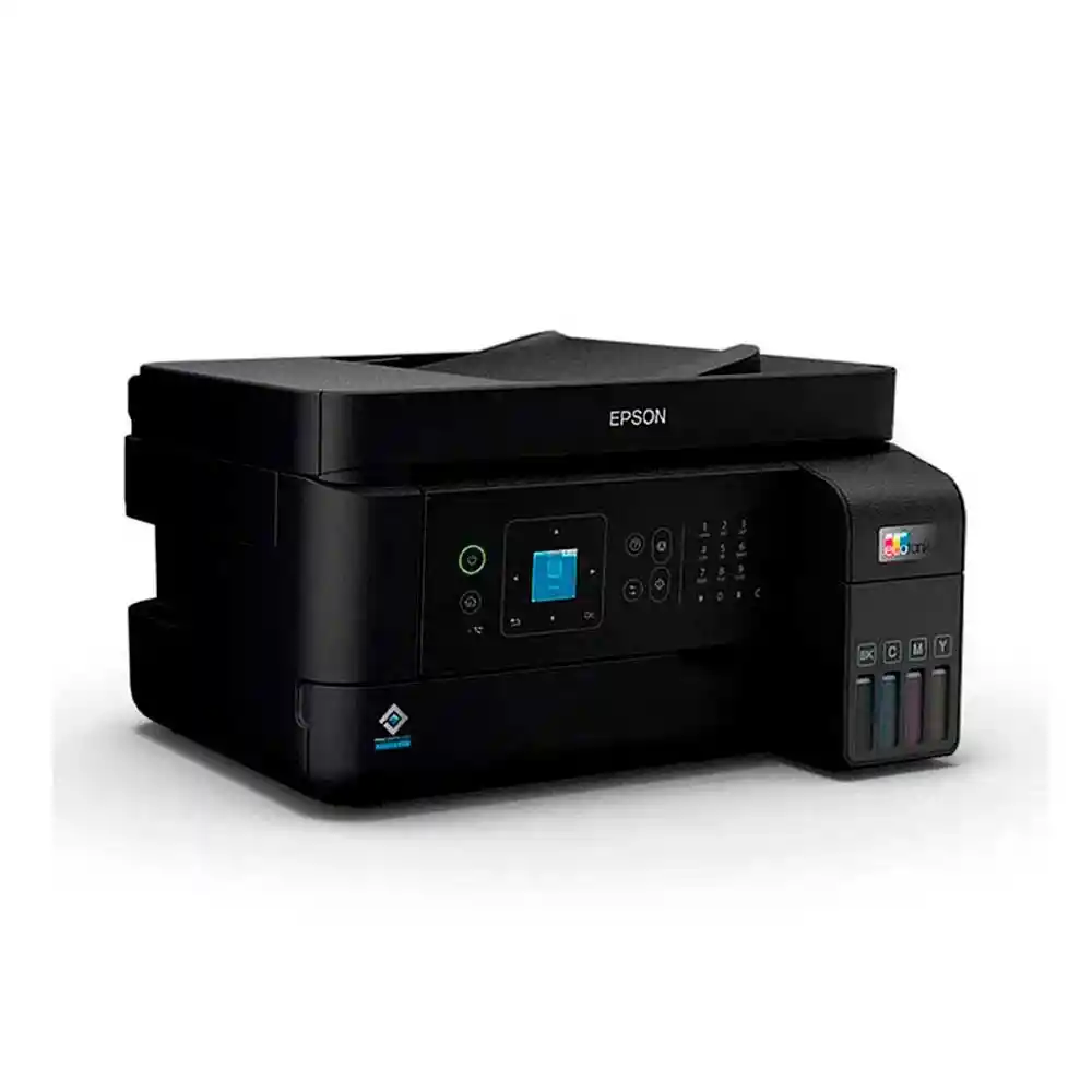 Impresora Multifuncional Epson Ecotank L5590 Negro
