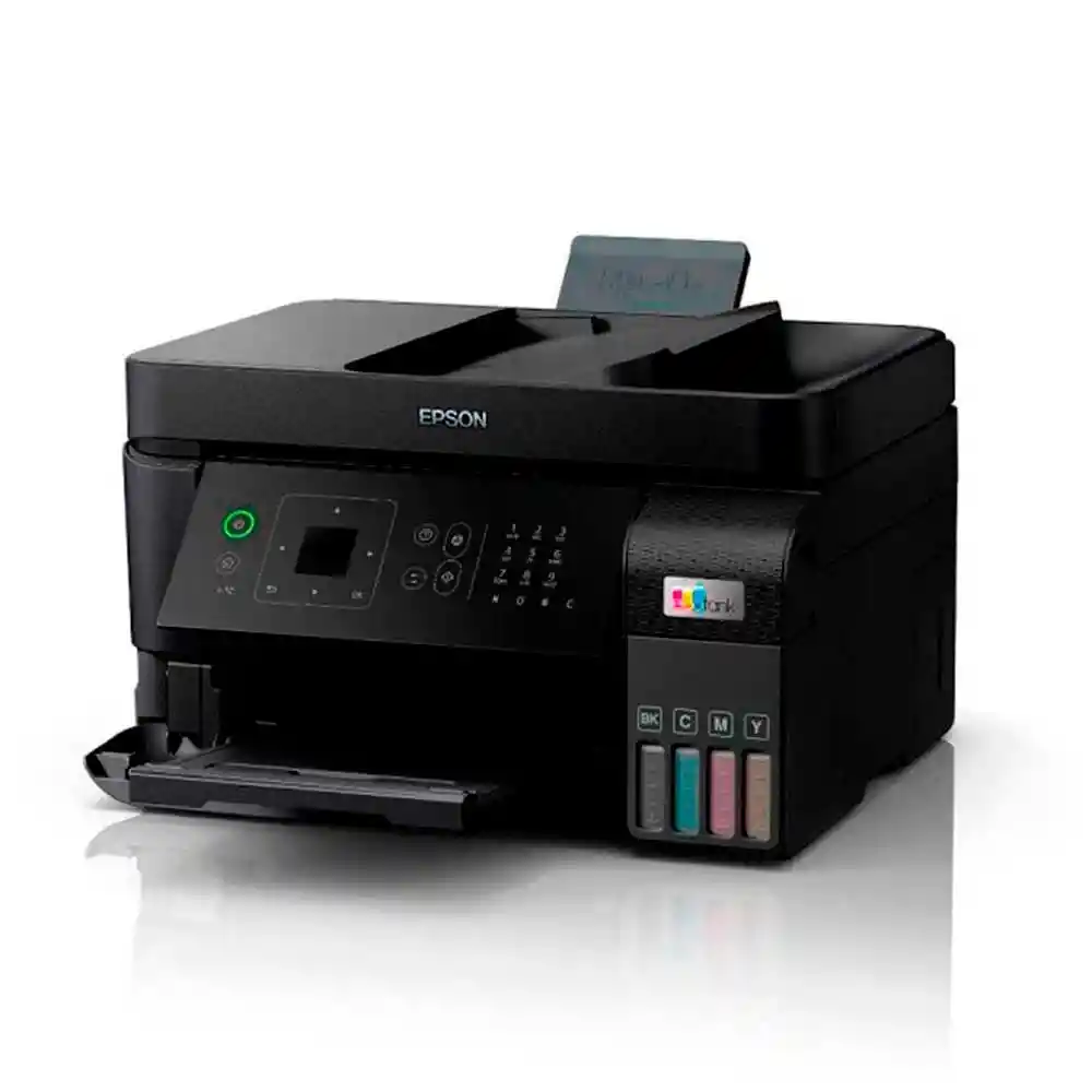 Impresora Multifuncional Epson Ecotank L5590 Negro