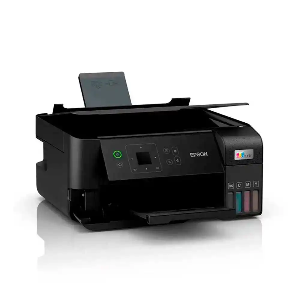 Impresora Multifuncional Epson Ecotank L5590 Negro
