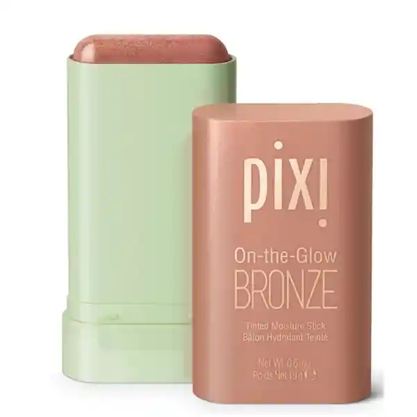 Bronzer En Barra Hidratante Pixi On-the-glow Softglow 19gr