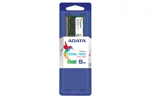 Memoria Ram Ddr3l 1600 Para Pc
