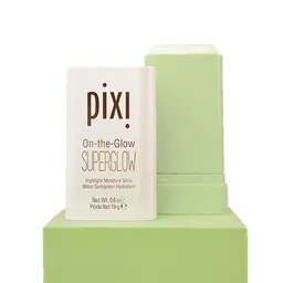 Iluminador En Barra Hidratante Pixi On-the-glow Superglow Icepearl 19gr