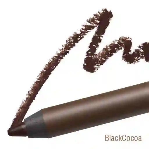 Lápiz De Ojos Pixi Endless Silky Eye Pen Blackcocoa 1.2gr