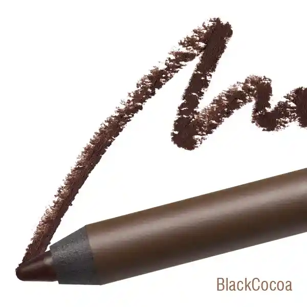 Lápiz De Ojos Pixi Endless Silky Eye Pen Blackcocoa 1.2gr