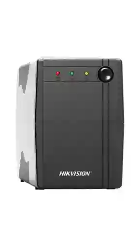 Ups Interactiva Hikvision Ds-ups600-x 600va/360w Protección Total