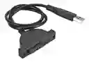 Adaptador Mini Sata A Usb Para Unidad Dvd De Portatil