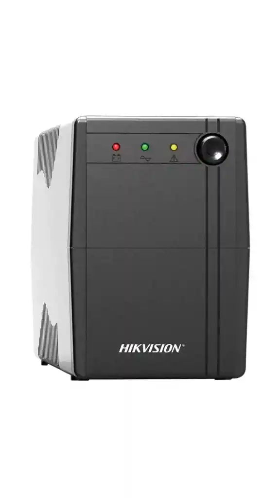 Ups Interactiva Hikvision Ds-ups600-x 600va/360w