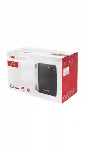 Ups Interactiva Hikvision Ds-ups600-x 600va/360w