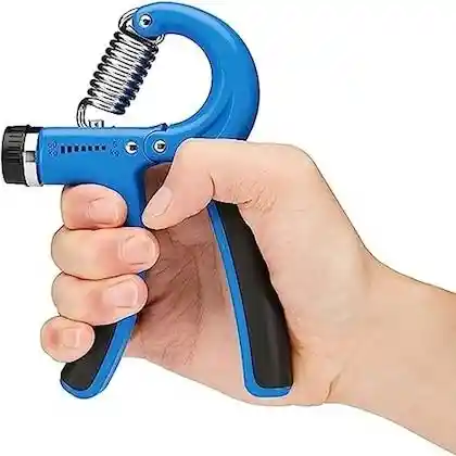 Fortalecedor De Brazo Con Agarre Ajustable Entre 5 A 60 Kg