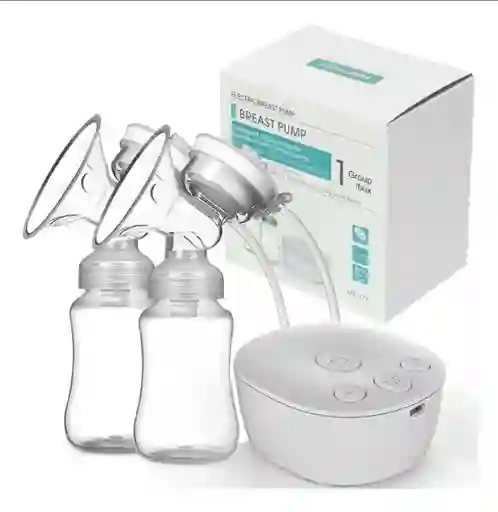 Extractor De Leche Materna