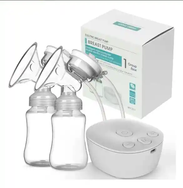 Extractor De Leche Materna