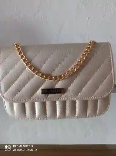 Bolso Beige