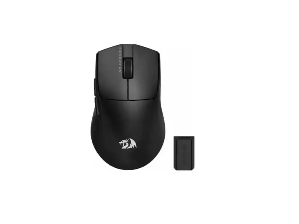 Mouse Gamer Inalambrico Redragon K1ng Pro (4k Hz) Wireless