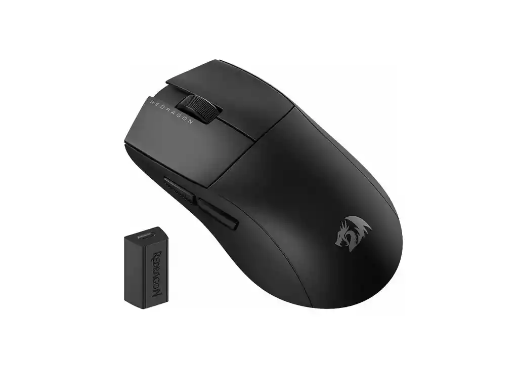 Mouse Gamer Inalambrico Redragon K1ng Pro (4k Hz) Wireless