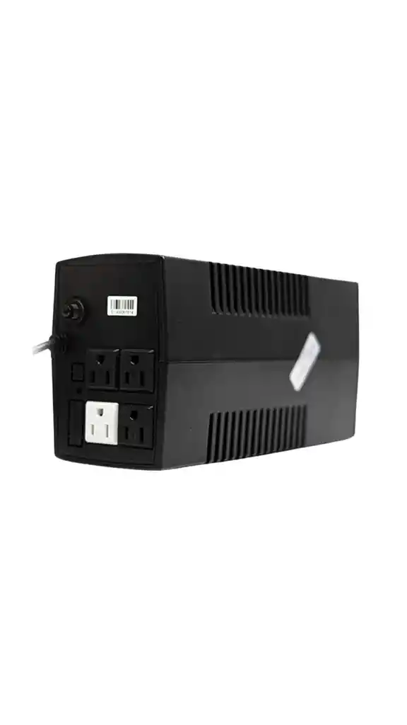 Ups Interactiva Newline Netion Mf 600va – Protección Eficiente