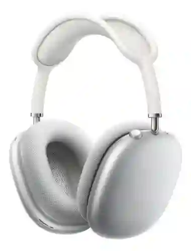 Audifonos Bluetooth Airpods Max Plateado