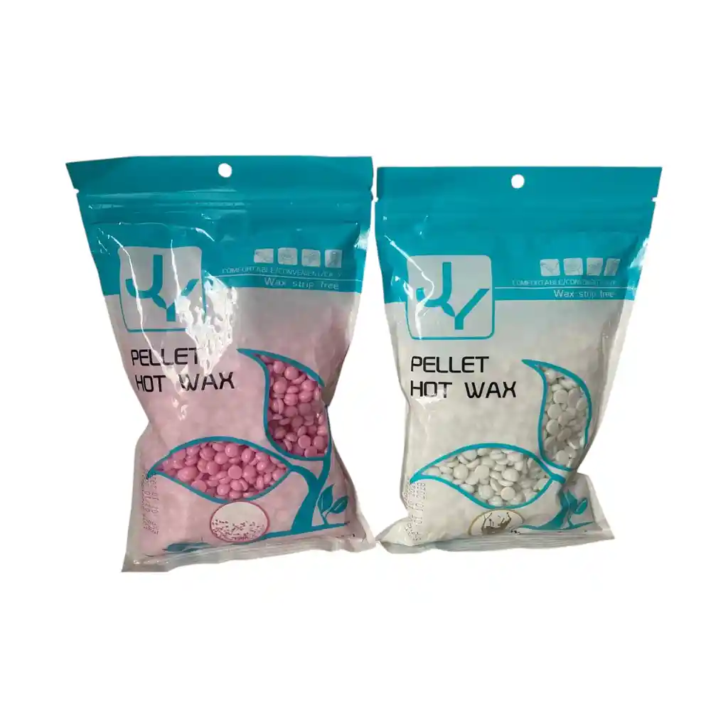 Cera Depilatoria En Perlas De 300gr