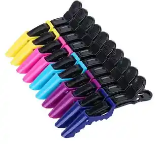 Paquete De Ganchos, Pinza Cocodrilo Jbl - X6