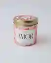 Vela Aromática De Amor