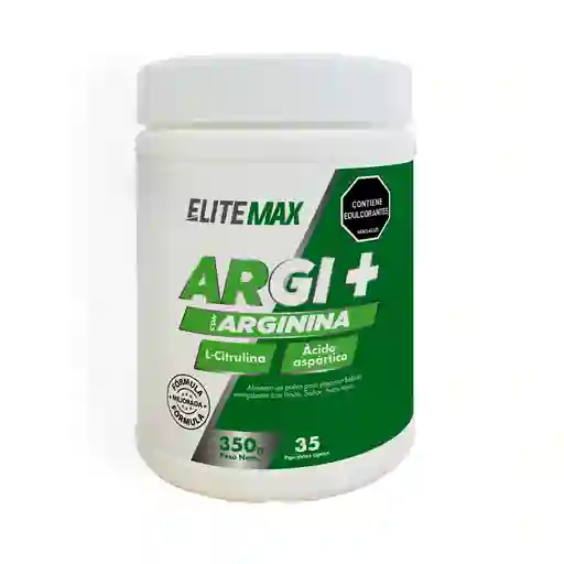 Aminoácido Arginina Elitemax