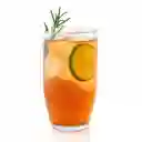 Vaso Largo Cristar Opera 408 Ml 8 Und Vidrio