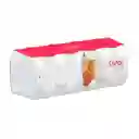 Vaso Largo Cristar Opera 408 Ml 8 Und Vidrio