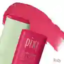 Rubor En Barra Hidratante Pixi On-the-glow Blush Ruby 19gr