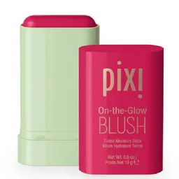 Rubor En Barra Hidratante Pixi On-the-glow Blush Ruby 19gr