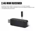 Microfno Inalambrico Duo V-16u X2 Negro Compatible