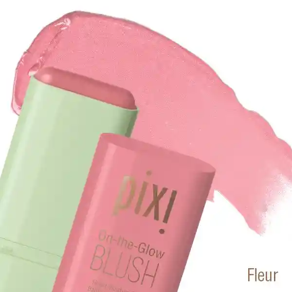 Rubor En Barra Hidratante Pixi On-the-glow Blush Fleur 19gr