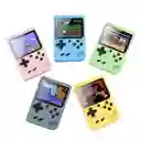 Consola Mini Retro Game 2.6 De 400 Juegos Portatil Verde