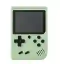 Consola Mini Retro Game 2.6 De 400 Juegos Portatil Verde