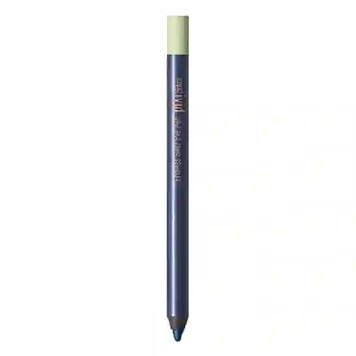 Lápiz De Ojos Pixi Endless Silky Eye Pen Blackblue 1.2gr