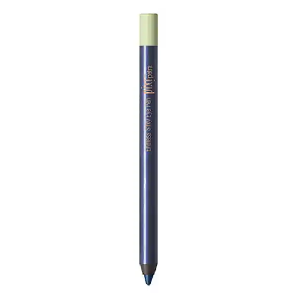 Lápiz De Ojos Pixi Endless Silky Eye Pen Blackblue 1.2gr