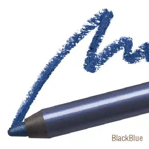 Lápiz De Ojos Pixi Endless Silky Eye Pen Blackblue 1.2gr