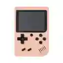 Consola Mini Retro Game 2.6 De 400 Juegos Portatil Rosa