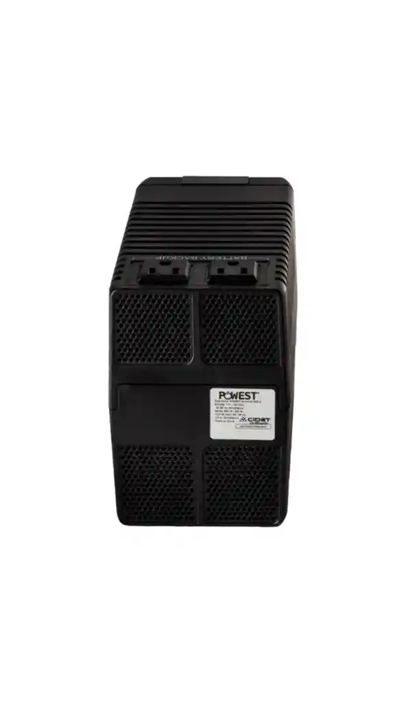 Ups Micronet De 500va Interactiva – Protección De Energía