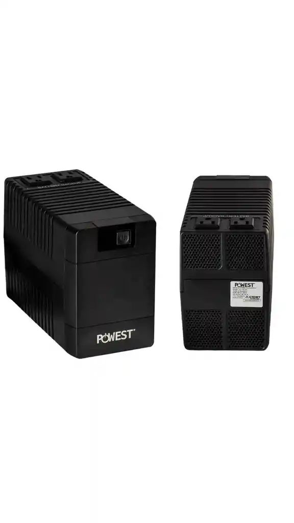 Ups Micronet De 500va Interactiva – Protección De Energía