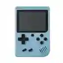 Consola Mini Retro Game 2.6 De 400 Juegos Portatil Azul
