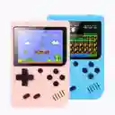 Consola Mini Retro Game 2.6 De 400 Juegos Portatil Gris