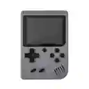 Consola Mini Retro Game 2.6 De 400 Juegos Portatil Gris