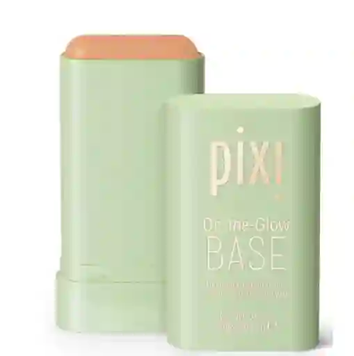 Base En Barra Hidratante Con Color Pixi On-the-glow Base Warm 19gr