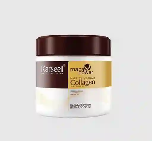 Karseell Mascarilla Capilar Con Colágeno