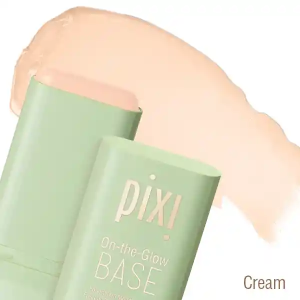 Base En Barra Hidratante Con Color Pixi On-the-glow Base Cream 19gr